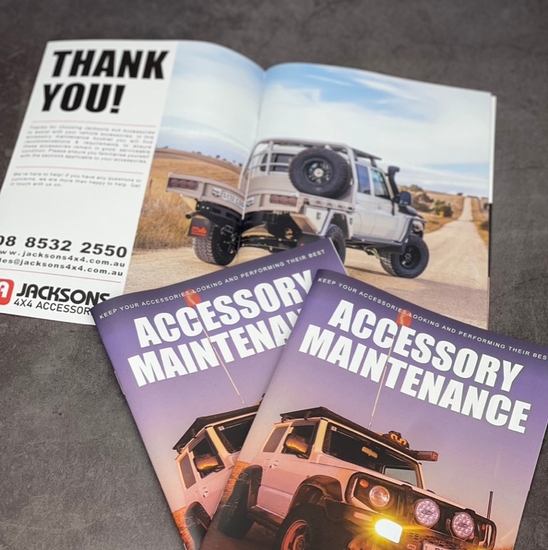 Booklets & Magazines