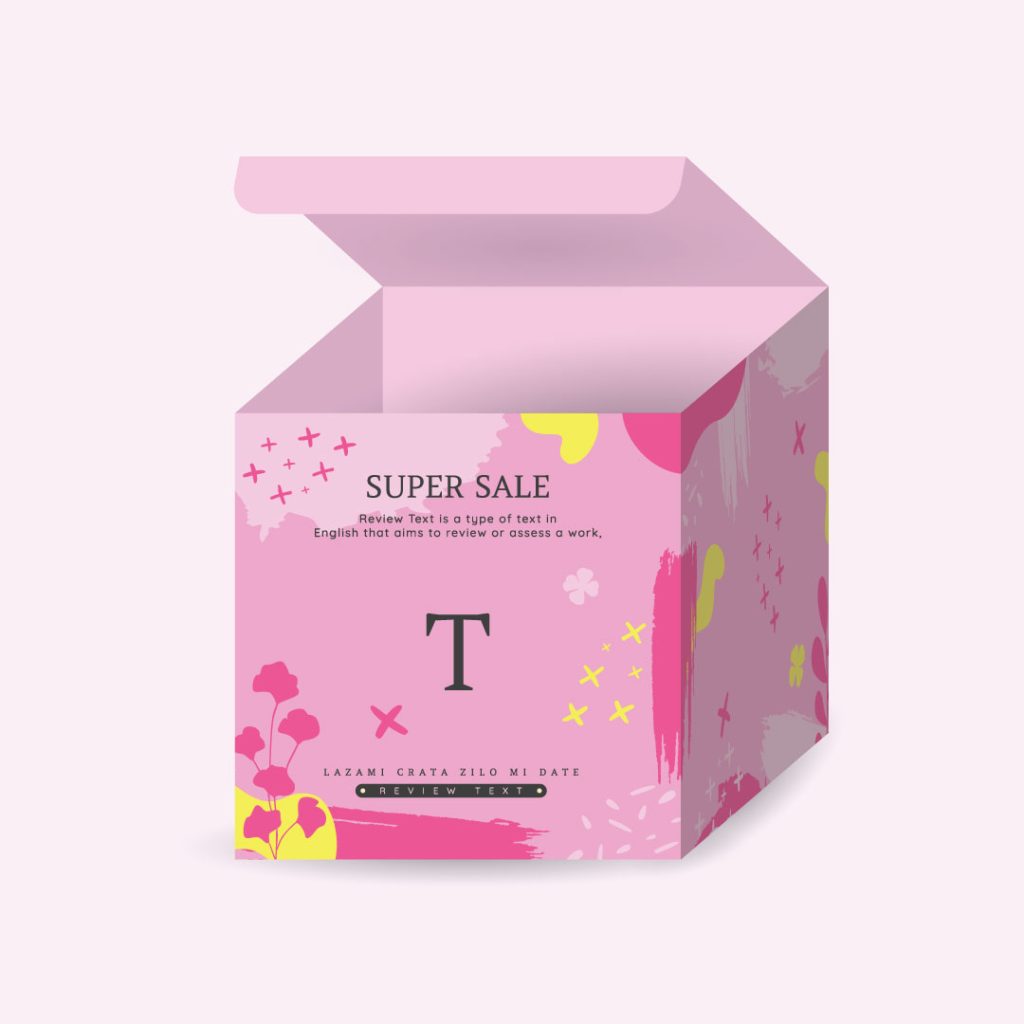 Short Run Die Cutting – Digitally Cut Shapes