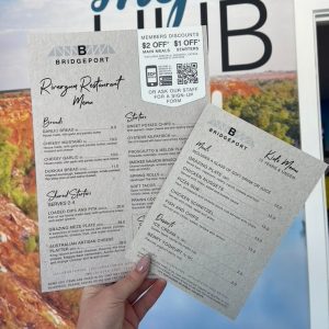 Menus