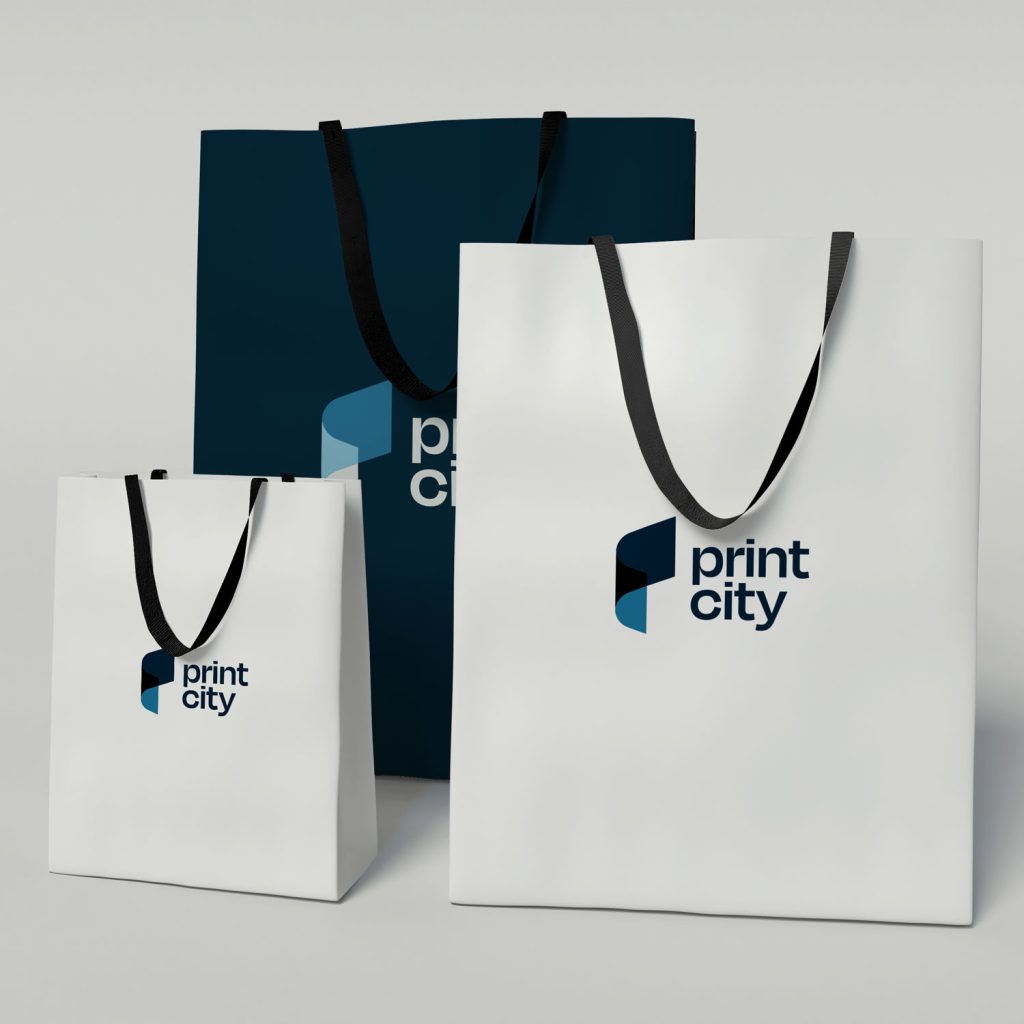 Paper Bags – Retail & Promotional