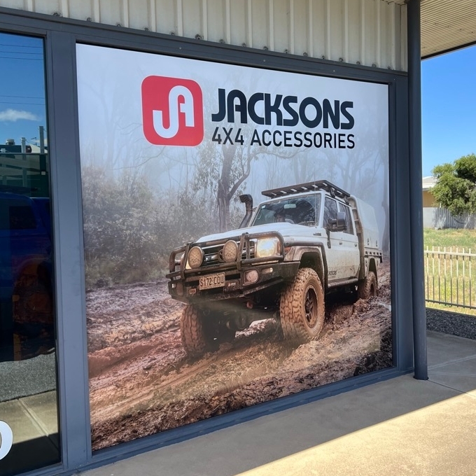 Window Graphics
