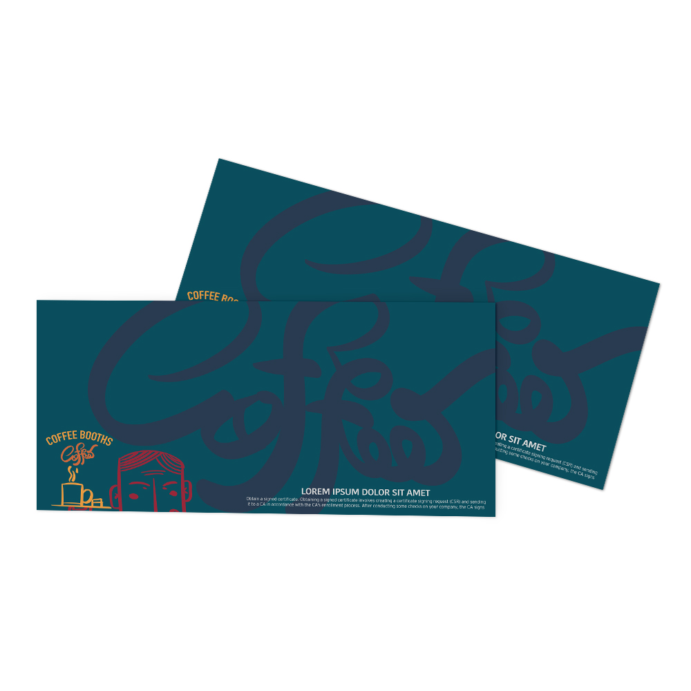 With Compliments Slips