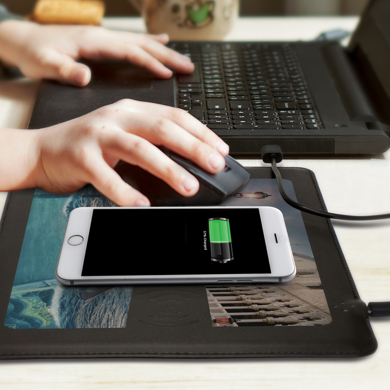 Astro Wireless Charging Mousemat