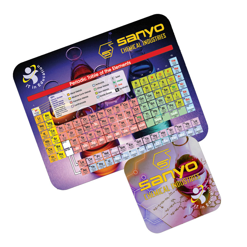 Gripper Mat & Free Coaster | MM02GFC
