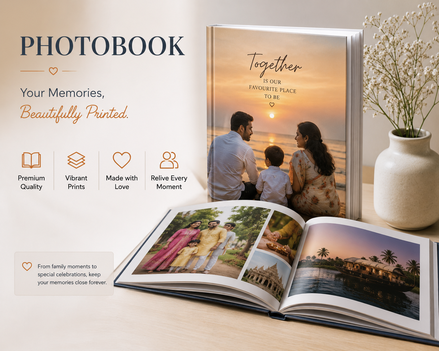 Photobooks